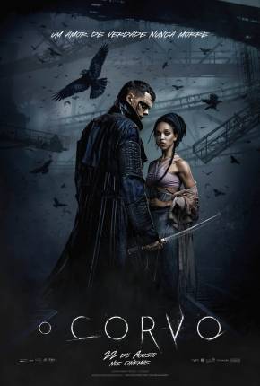 O Corvo - Legendado Download Mais Baixado