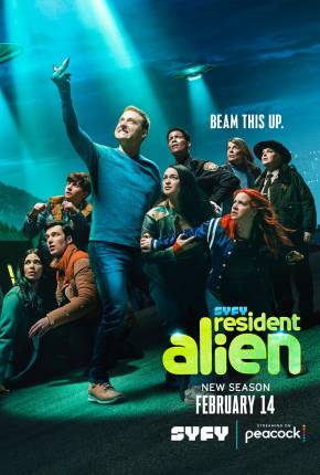 Resident Alien - 1ª Temporada Download Mais Baixado