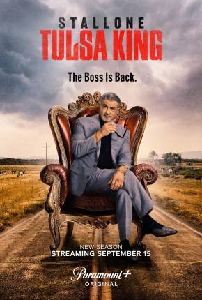 Tulsa King - 2ª Temporada Download Mais Baixado