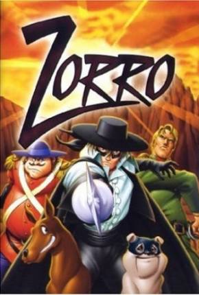 Zorro - Anime Download Mais Baixado