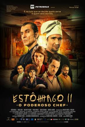 Estômago 2 - O Poderoso Chef Download Mais Baixado