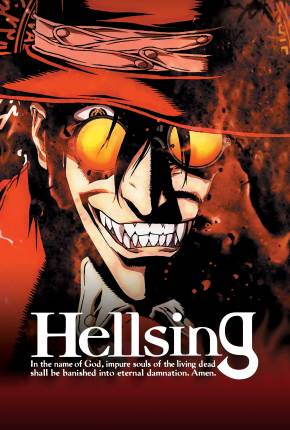 Hellsing / Herushingu Download Mais Baixado