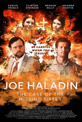 Joe Haladin - The Case of the Missing Sister - Legendado e Dublado Download Mais Baixado