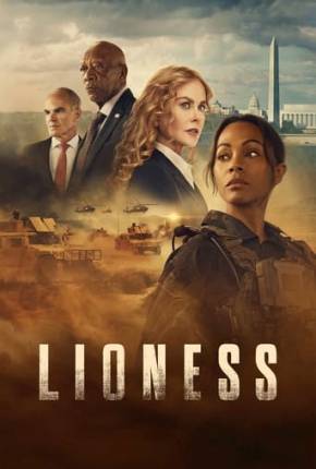 Operação Lioness - 2ª Temporada Download Mais Baixado