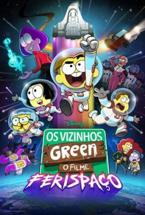 Os Vizinhos Green - O Filme Ferispaço Download Mais Baixado