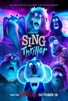 Sing - Thriller Download Mais Baixado