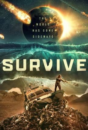 Survive - FAN DUB Download Mais Baixado