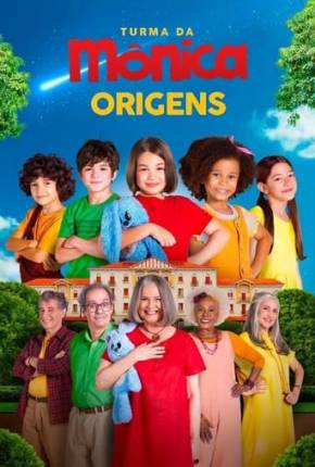 Turma da Mônica - Origens - 1ª Temporada Download Mais Baixado