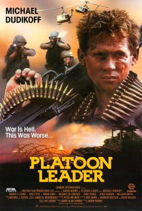 A Guerra Cruel / Platoon Leader (1080P) Download Mais Baixado