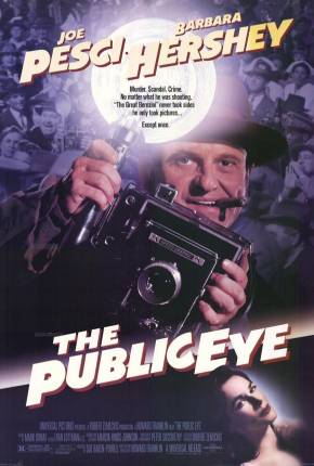 A Testemunha Ocular / The Public Eye Download Mais Baixado