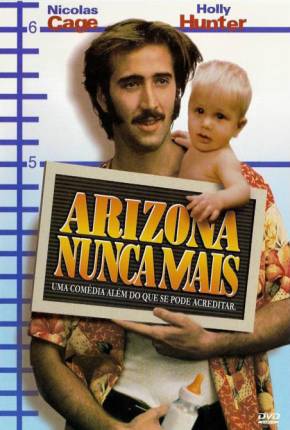 Arizona Nunca Mais / Raising Arizona Download Mais Baixado