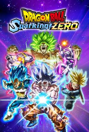 Dragon Ball - Sparking! Zero Download Mais Baixado