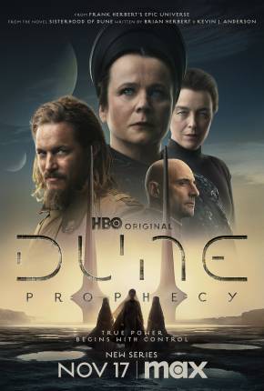 Duna - A Profecia - 1ª Temporada Download Mais Baixado