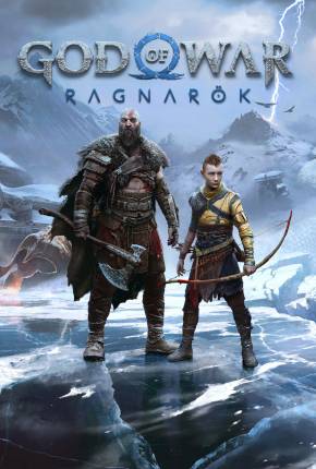 God of War Ragnarok Download Mais Baixado