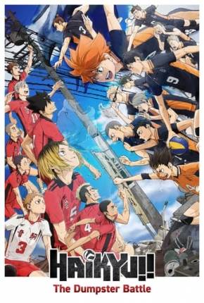 Haikyu!! A Batalha do Lixão Download Mais Baixado