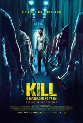 Kill - O Massacre no Trem Download Mais Baixado