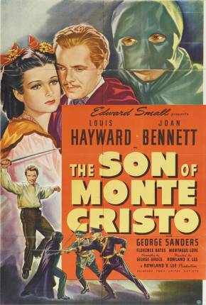 O Filho de Monte Cristo / The Son of Monte Cristo Download Mais Baixado