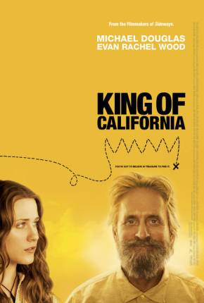 O Rei da Califórnia / King of California Download Mais Baixado