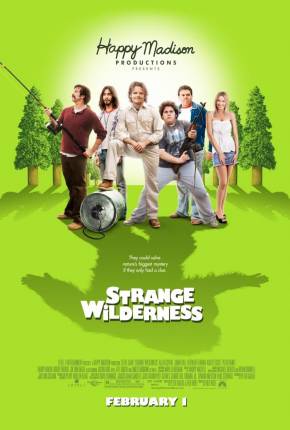 Programa Animal / Strange Wilderness Download Mais Baixado