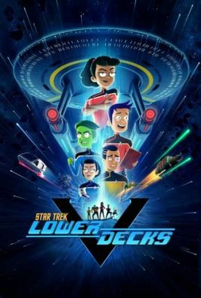 Star Trek - Lower Decks - 5ª Temporada Download Mais Baixado