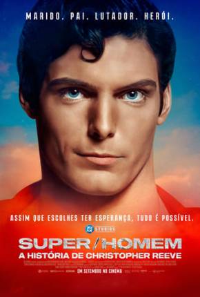 Super/Man - A História de Christopher Reeve - Legendado Download Mais Baixado