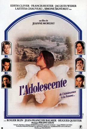 A Adolescente / Ladolescente - Legendado Download Mais Baixado