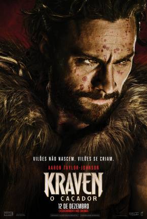 Kraven, o Caçador - CAM - Legendado Download Mais Baixado