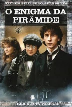 O Enigma da Pirâmide / Young Sherlock Holmes Download Mais Baixado