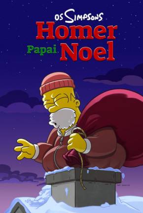 Os Simpsons - Homer Papai Noel Download Mais Baixado