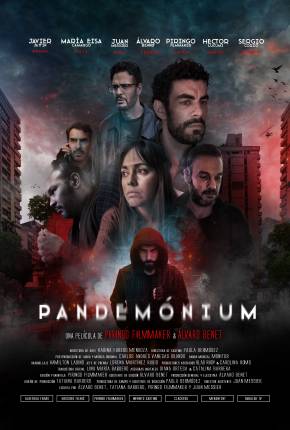 Pandemónium - Legendado e Dublado Download Mais Baixado