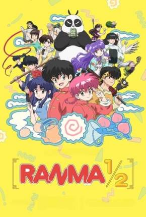 Ranma 1/2 - 1ª Temporada Download Mais Baixado