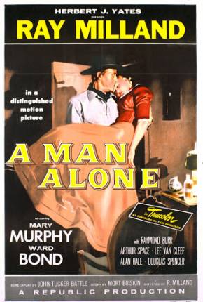 Um Homem Solitário / A Man Alone Download Mais Baixado