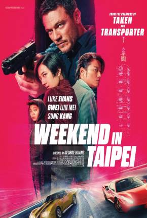 Weekend in Taipei - CAM - FAN DUB Download Mais Baixado